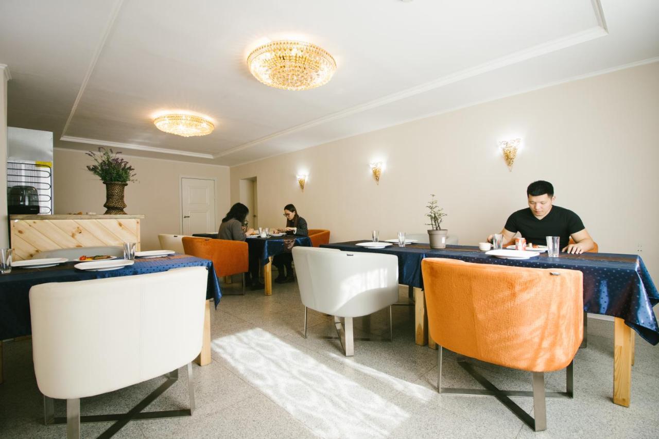 Diplomat Noble Hotel Ulan Bator Exterior foto