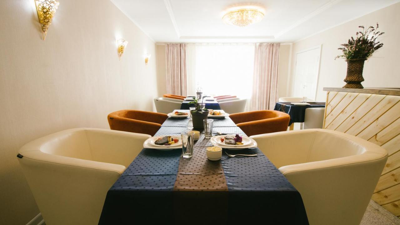 Diplomat Noble Hotel Ulan Bator Exterior foto